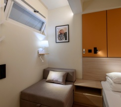 Двухместный номер Classic двуспальная кровать в Квартал