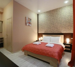 Двухместный номер Superior двуспальная кровать в Элизиум