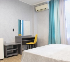 «Стандарт» во двор в Седьмое небо