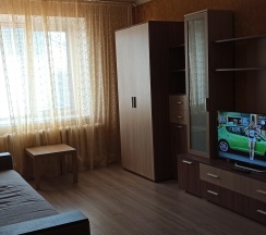Квартира в Апартаменты на Губкина 17Б