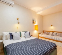1-комнатные апартаменты стандарт в RentPlaza