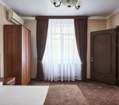 Двухкомнатный люкс с лоджией в Гранат by Sun City Hotels
