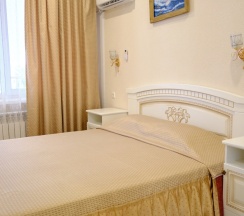 2-х местный Делюкс (без доп. места) в Plaza