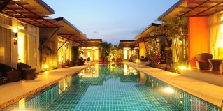 Равай: Отель Phu NaNa Boutique Hotel SHA Plus
