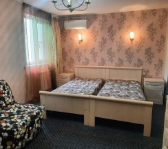 Номер Deluxe в Курзаль