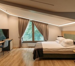 King Suite в Welna Eco Spa Resort