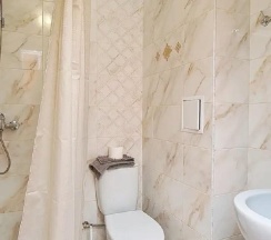 4-местный номер студия в Морской рай