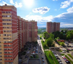 Квартира в Апартаменты на бережок 3