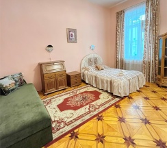 1 Категория (номер с 2 раздельными кроватями с видом в атриум) в Hotel park river