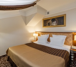 Business Luxe в Двор Подзноева