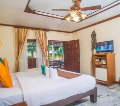 Двухместный номер Standard двуспальная кровать в Samui Sense Beach Resort