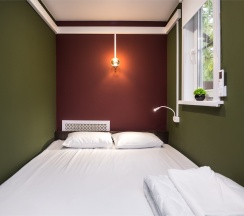Двухместный Номер в Green Hostel