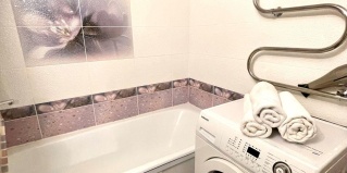 Прокопьевск: Апартаменты Home Hotel (Хоум Отель) на Есенина
