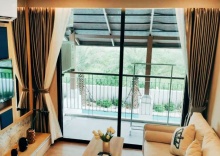 Люкс Deluxe в Joyful YiRen Condominiums Chiangmai