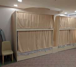 Место в мужском 10-местном номере в Good hostel