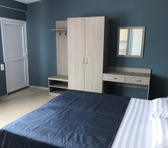 апартаменты с видом на море в AlexHome