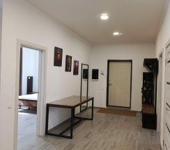 Коттедж трехкомнатный с 3 спальнями в Villa Bizon