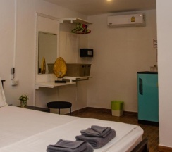 Двухместный номер Standard двуспальная кровать в Allstar Guesthouse