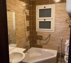 Одноместный номер Standard односпальная кровать в Rose Hotel Cairo