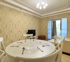 1-комнатные апартаменты студия Несебрская 14 в Deluxe apartments