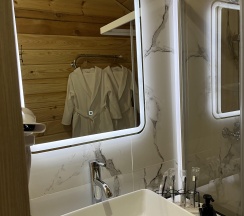 Дом улучшенный в Усадьба Бурых