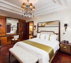 Номер Standard в Holiday Inn Taizhou CMC