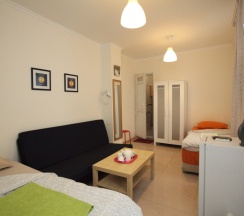 Двухместный номер Economy 2 отдельные кровати в Sukhum City