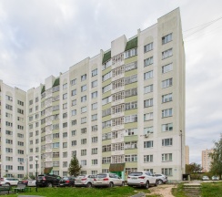 Квартира в Апартаменты на кубинка 1, корпус 28