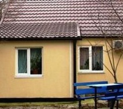 Коттедж "Стандарт"  трехместный № 17 в Бирюза-Юг