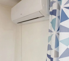 Двухместный номер Economy (2 отдельные кровати) в Cats&Beds hostel