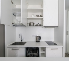 Студио с балконом в ApartStel