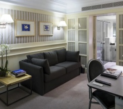 Двухместный номер Adapted (2 отдельные кровати) в Majestic Hotel & Spa Barcelona GL