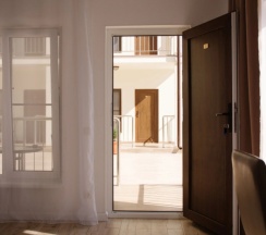 Трёхместный номер Deluxe в Талион