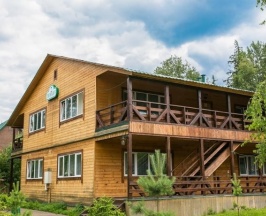 «Стандартный» номер в коттедже с отдельным входом в Покровское