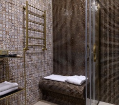 2-комнатный номер Гибралтар в Voda Boutique Hotel