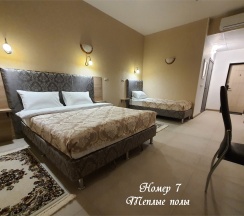 Апарт- "Семья" в Ihotel