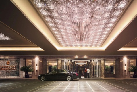 Ляонин: Отель Shangri-La Dalian