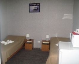 Двухместный номер Standard в Сергеевский