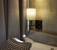 Двухместный номер Premium двуспальная кровать в Hotel YAN