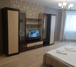 Квартира в Апартаменты на Новый бульвар 9
