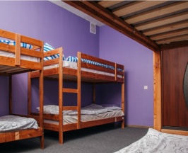 8-и местная фиолетовая комната в Gorkogo85