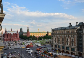 Апартаменты Апартаменты на Тверская улица, 4 в Москве