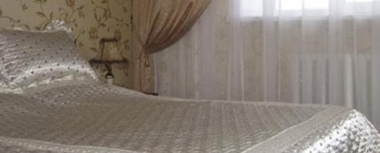 Двухместный номер с 2 односпальными кроватями в Бугульма