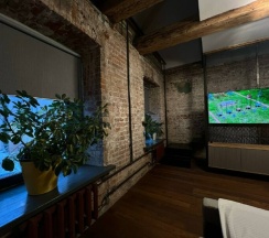 Двухэтажные апартаменты в Шато Волго