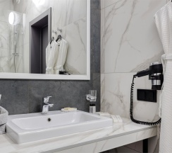Улучшенные апартаменты в Grani aparthotel