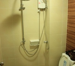 Двухместный номер Standard с балконом 2 отдельные кровати в Sabaidee Residence