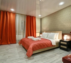 Двухместный номер Deluxe двуспальная кровать в Элизиум