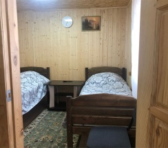 Домик на двоих в Arkhyz family lodge