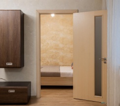 3-комнатные апартаменты стандарт в Tolstoy Apart (Толстой Апарт) на улице Бундурина