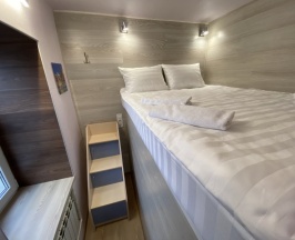 Улучшенный двухместный номер с 1 кроватью в City Garden Hotel Таганская